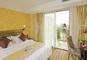Chengdu Care U Well Hotel Jinjiang  Buitenkant foto