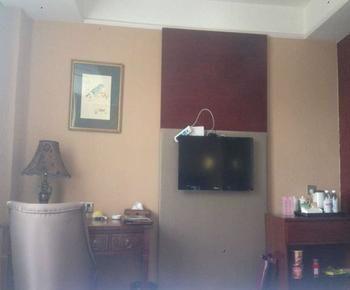 Chengdu Care U Well Hotel Jinjiang  Buitenkant foto