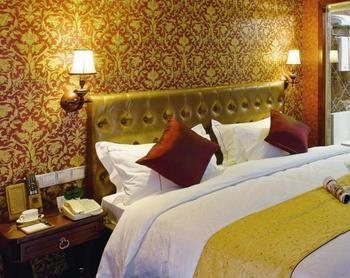 Chengdu Care U Well Hotel Jinjiang  Buitenkant foto